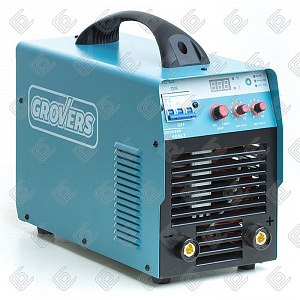 Сварочный инвертор GROVERS ARC 400 LT (380В; 10-400А; 17,3кВт; 19кг)
