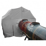 Палатка сварщика (укрытие, Шатёр 63-1420) (ф 1020-1420 мм)