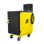 Шкаф для прокалки и хранения электродов SDE-250 (220 В, на 250 кг, 400 °C), ESAB