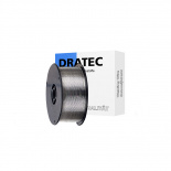 Проволока нерж. DRATEC DT-1.4430 ф 0,6 мм (316 LSi, кассета 1 кг)