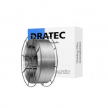 Проволока порошковая DRATEC DT-DUR 250 K (OA) ф 1,6 мм (кассета 15 кг, аналог OK Tubrodur 15.65)