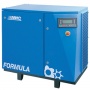 Компрессор винтовой FORMULA.Е11-10 (10 бар, 1435 л/мин, 11 кВт, 310 кг), ABAC