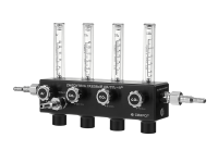Смеситель газовый AR/CO2-4Р (УГЛЕКИСЛЫЙ ГАЗ, АРГОН), СВАРОГ