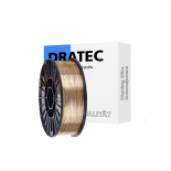 Проволока медная DRATEC DT-CUAL 8 ф 1,2 мм (кассета 5 кг)