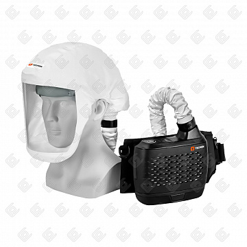 Маска защитная TECMEN Freflow PAPR V1 with TM-H1 HOOD
