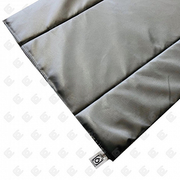 Коврик сварочный Weldtex SiO2 (+1100 C, 500x500x10 мм)