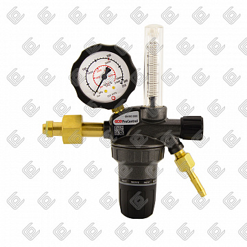 Редуктор ProControl Ar/CO2 (G3/4 - G1/4), GCE