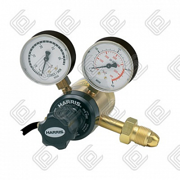 Регулятор Harris 811DB-30-L-CD СО2 с подогревом, 220В