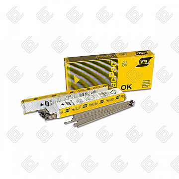 Электроды ESAB OK 53.70 ф 2,5 мм, вакуум. уп. 1,8 кг