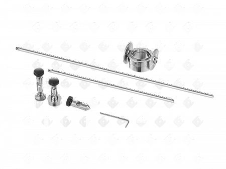 Набор балеринок (CS 101-141-151) ISM0077, СВАРОГ