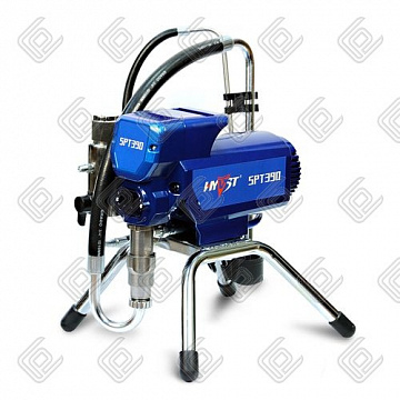 HYVST SPT 390 окрасочный агрегат, аналог Graco 390 KA