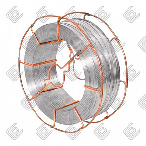 Проволока полирован. СВ-08Г2С-П Ультра ф 1,2 мм (кассета 18 кг, К-300), СМС
