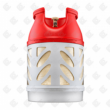 Баллон пропановый 18,2 л Ragasco LPG (полимерно-композит.,взрывобезопасный)