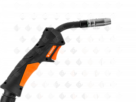 Сварочная горелка MIG REAL MS 15 , 4.5 М, ICT2087-SV001, СВАРОГ