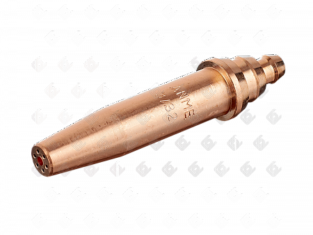 Мундштук машинный ацетиленовый ANME 3/32 125-175 мм, СВАРОГ