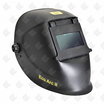 Маска сварщика ESAB Eco-Arc II 110*60 ind pac