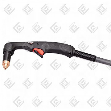 Ручной резак Duramax 75° (габаритные размеры 9,9 см x 25,2 см, длина кабеля 15.2 м)