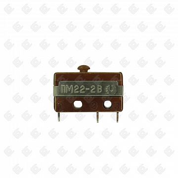 Микропереключатель МП 22-2, АГНИ