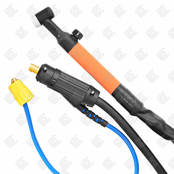 Горелка аргонодуговая FoxWELD SRT-26V (200 А, 4 м)