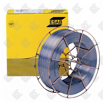 Проволока ESAB OK Autrod 312 ф 1,2 мм (кассета 15 кг)