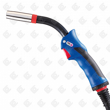 Горелка д/полуавт. BINZEL ABIMIG GRIP A 405 LW (400 А, 4 м, возд.)