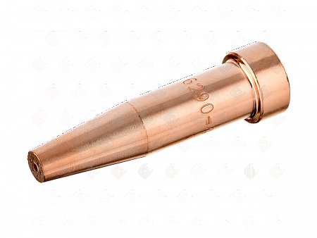 Мундштук 6290 AC для Р3 62-3F, Р3У 62-3F  ацетиленовый  №4 100-175мм, СВАРОГ