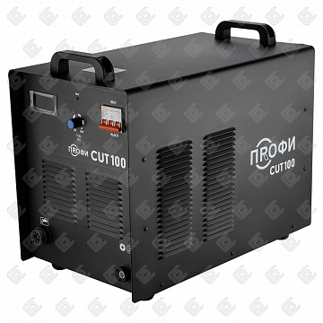 ПРОФИ CUT 100 (20-100А, ПН60%, 24кВА, рез до 40мм, 40кг) полн. комплект