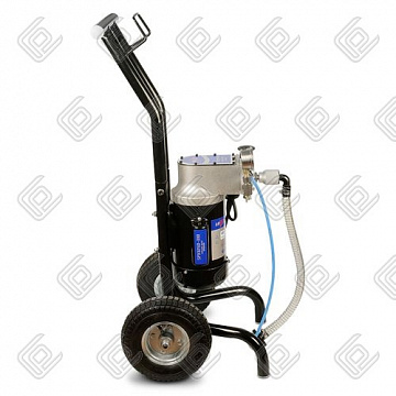 Окрасочный агрегат HYVST SPX 1250-310