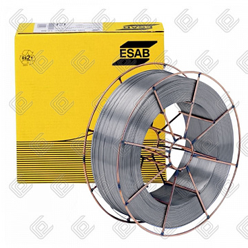 Проволока алюмин. ESAB OK Autrod 5356 ф 1,2 мм (кассета 7 кг)