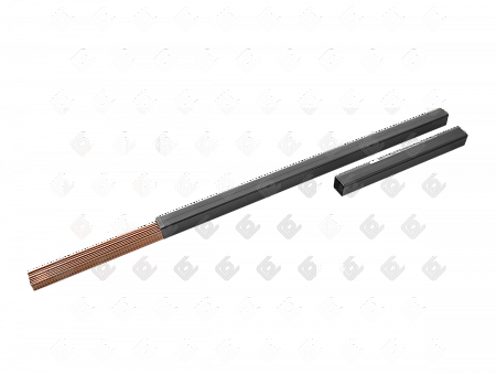 Омедненный пруток TIG ER70S-6 (Св-08Г2С) Ø2.0, СВАРОГ