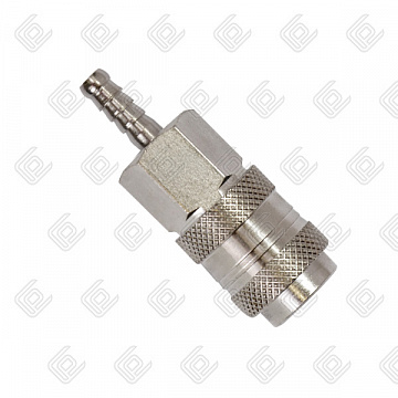 Фитинг быстросъемный М (гнездо) (резьба нар. 1/2" (М1/2Н))