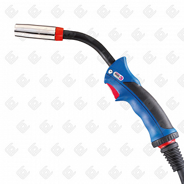 Горелка д/полуавт. BINZEL ABIMIG GRIP A 355 LW (350 А, 4 м, возд.)
