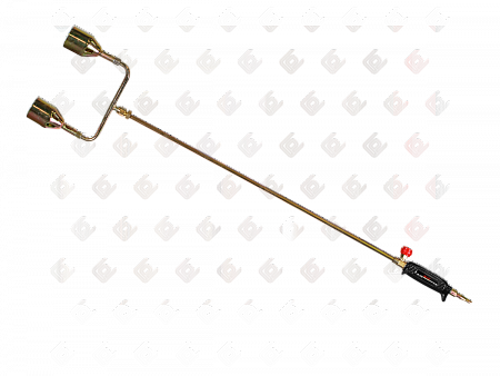 Горелки газовоздушные ГВ-131 (Ø 50*2; L 1015), СВАРОГ