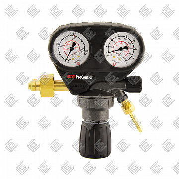 Редуктор ProControl NITROGEN (G3/4 - G1/4), GCE
