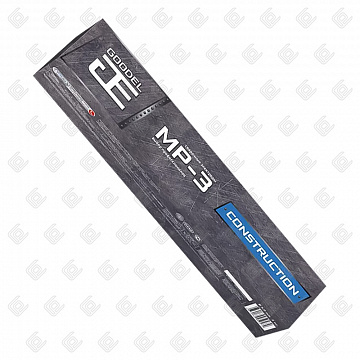 Электроды GOODEL МР-3С ф 3,0 мм, пачка 5 кг