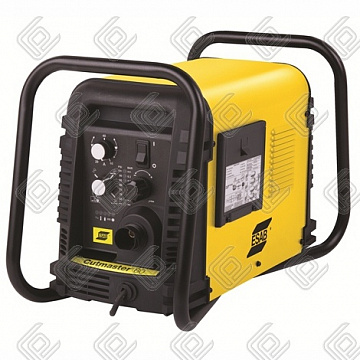 Аппарат плазменной резки ESAB Cutmaster 60 (380 В, 10-60А, ПН 60%, ручная резка 25мм, 19.5кг)