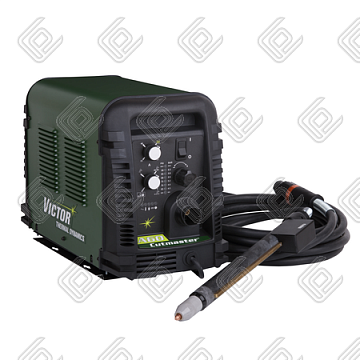 Аппарат плазменной резки Cutmaster A60 TRUE (380В, 20-80А, ПН 80%, автоматическая резка 25мм, 19.5кг)