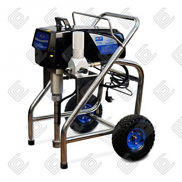 HYVST SPT 650L окрасочный аппарат высокого давления