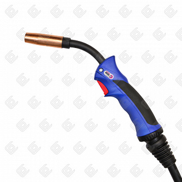 Горелка д/полуавт. BINZEL RF GRIP 15 KZ-2 (180 А, 5 м, возд.)