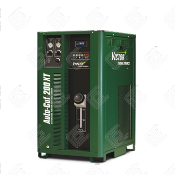Аппарат плазменной резки Auto-Cut 200 XT (380 В, 5-200А, ПН 100%, автоматическая резка 50мм, 215кг)