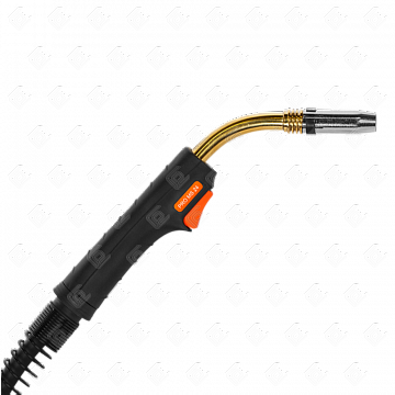 Сварочная горелка MIG PRO MS 24, 4 М, ICT2699-SV001, СВАРОГ