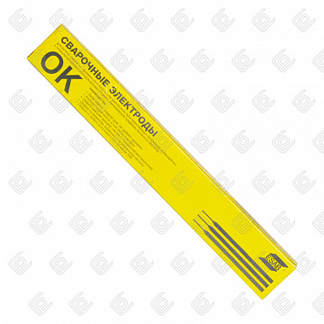 Электроды ESAB ОК 46.00Р ф 3,0 мм, пачка 1,0 кг