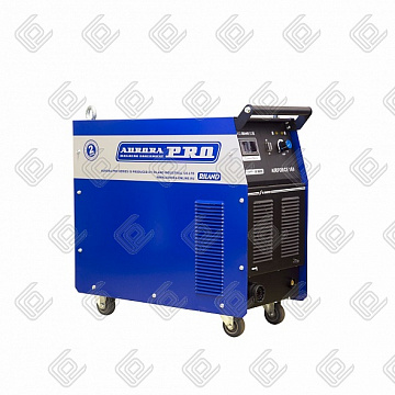 Аппарат плазменной резки AuroraPRO AIRFORCE 160 EURO (380В; 20-160А; резка 50мм; 29кВт; 60кг)