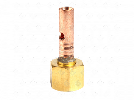 Штуцер М16×1.5 Ø9 ITY0052, СВАРОГ