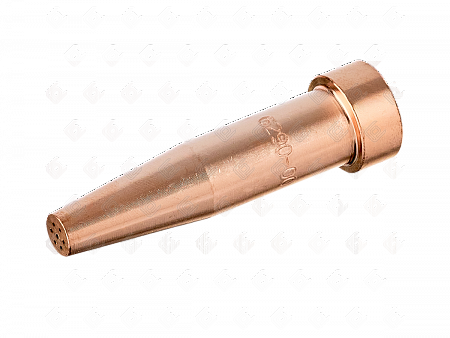 Мундштук 6290 AC для Р3 62-3F, Р3У 62-3F  ацетиленовый  №1 15-25мм, СВАРОГ