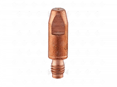 Свароный наконечник M6×28 CU-CR-ZR Ø0.8 ICU0004-78, СВАРОГ