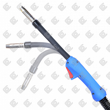 Горелка д/полуавт. TBi 150 FX Expert Mini (3 м, возд.)