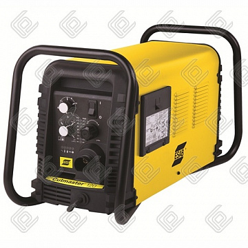 Аппарат плазменной резки ESAB Cutmaster 120 (380В, 10-120А, ПН 40%, ручная резка 50мм, 28.1кг)