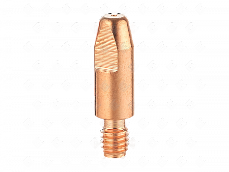Свароный наконечник M6×28 E-CU   Ø0.6 ICU0004-06, СВАРОГ