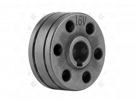 Ролик подающий (cталь) Laser Weld 3.0 1.2–1.6 мм, СВАРОГ